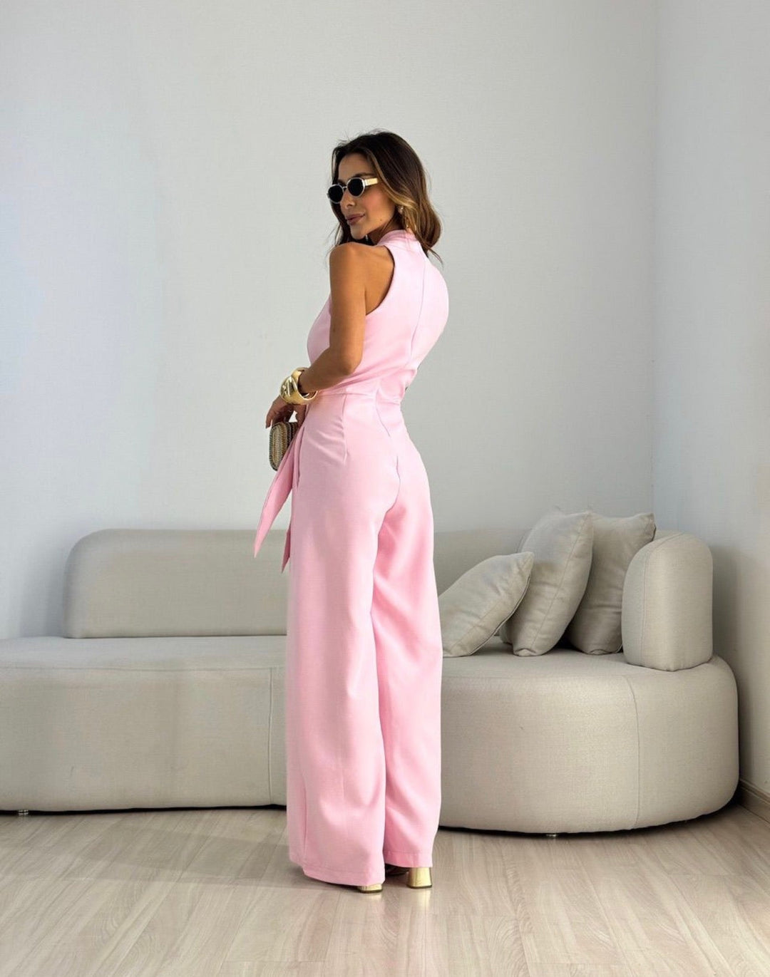 AMARA | Elegant Jumpsuit