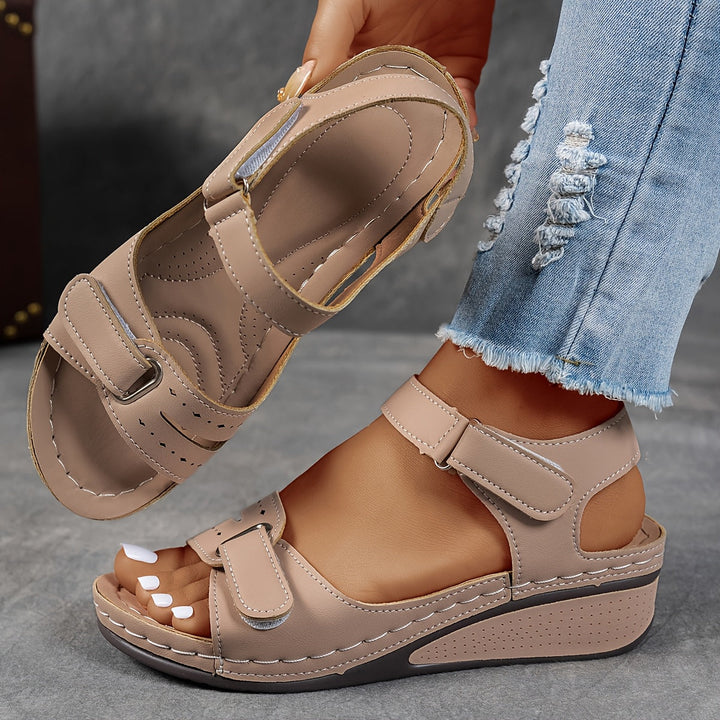 JANET | Orthopaedic Comfort Flex Sandals