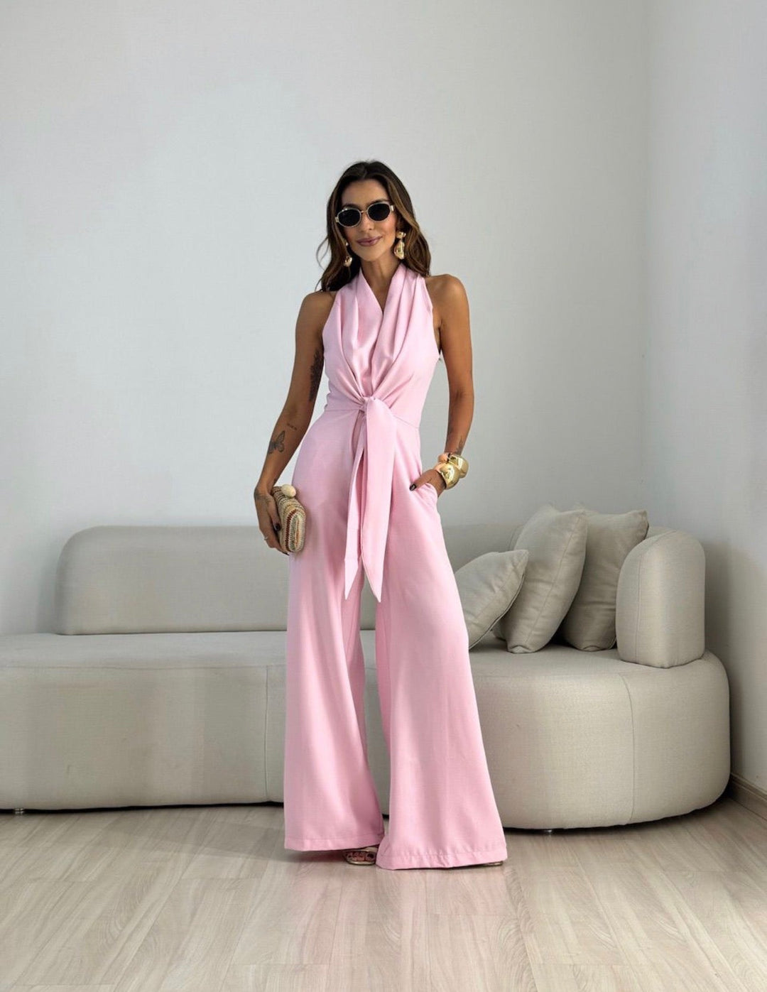 AMARA | Elegant Jumpsuit