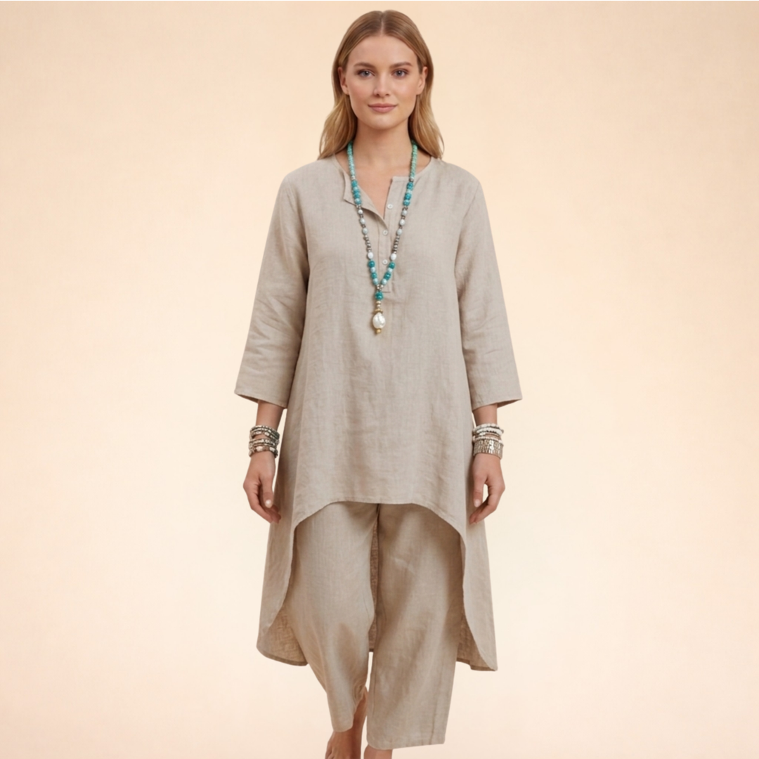 Katharina | Stylish &amp; Comfortable Two-Piece Set