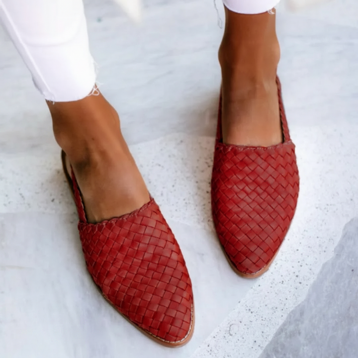 MONICA™ | Comfortable Slip-On Shoes