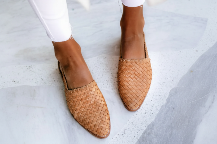 MONICA™ | Comfortable Slip-On Shoes