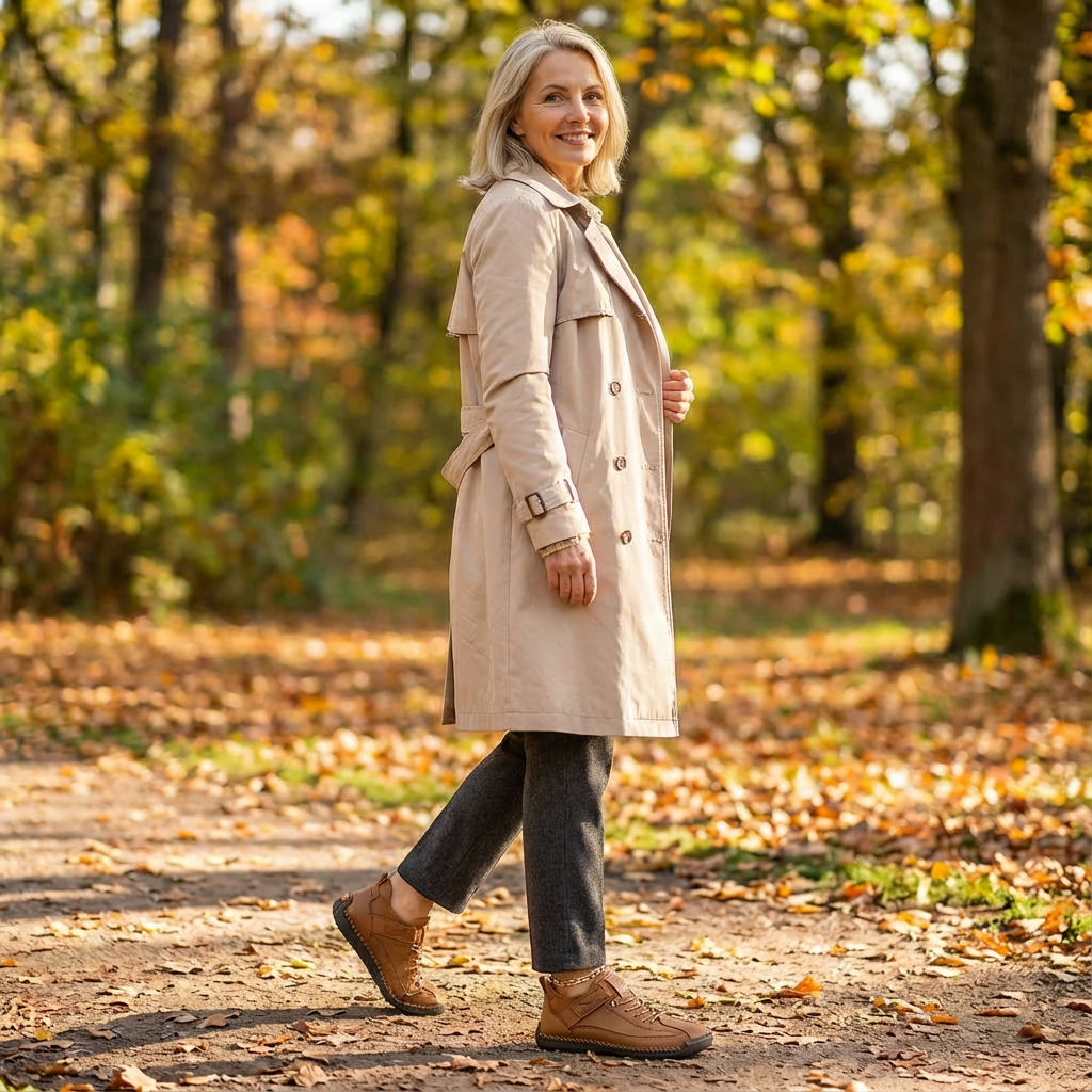 ROSIE | Comfortable &amp; Orthopaedic Sneakers
