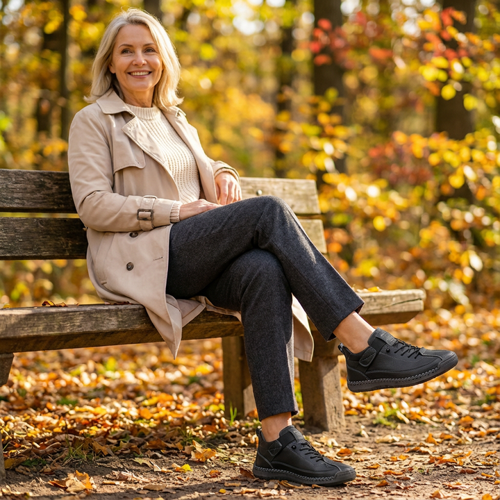 ROSIE | Comfortable &amp; Orthopaedic Sneakers