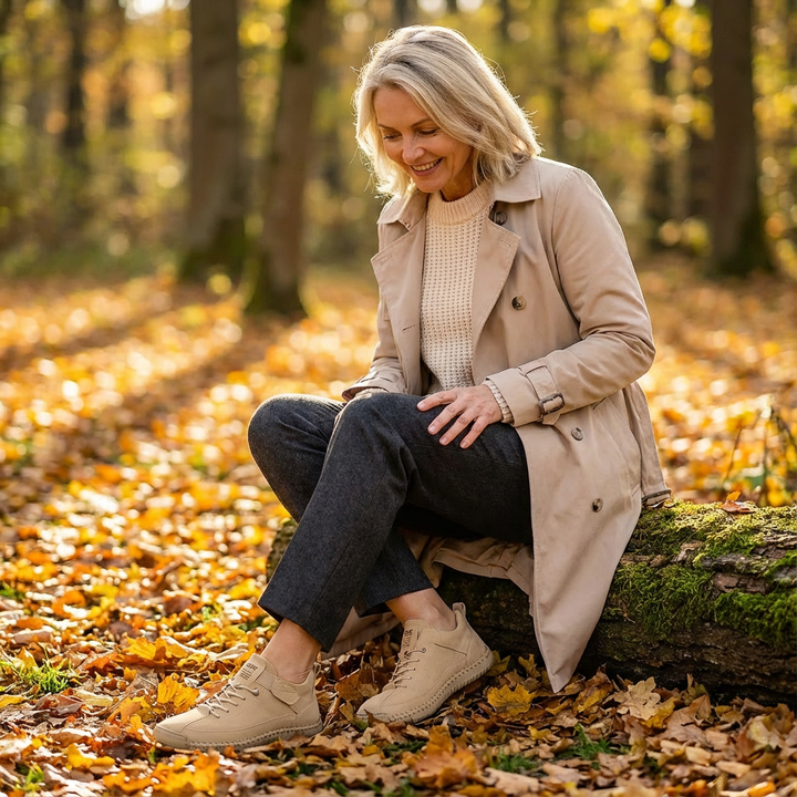 ROSIE | Comfortable &amp; Orthopaedic Sneakers