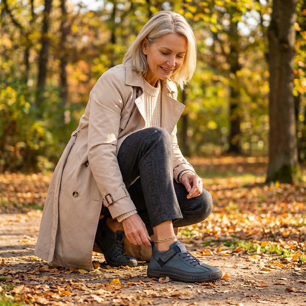 ROSIE | Comfortable &amp; Orthopaedic Sneakers