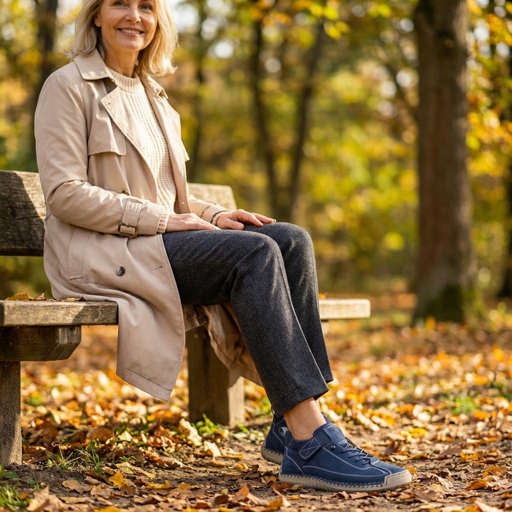 ROSIE | Comfortable &amp; Orthopaedic Sneakers