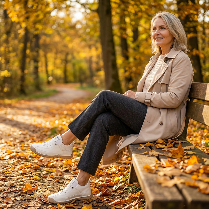 ROSIE | Comfortable &amp; Orthopaedic Sneakers