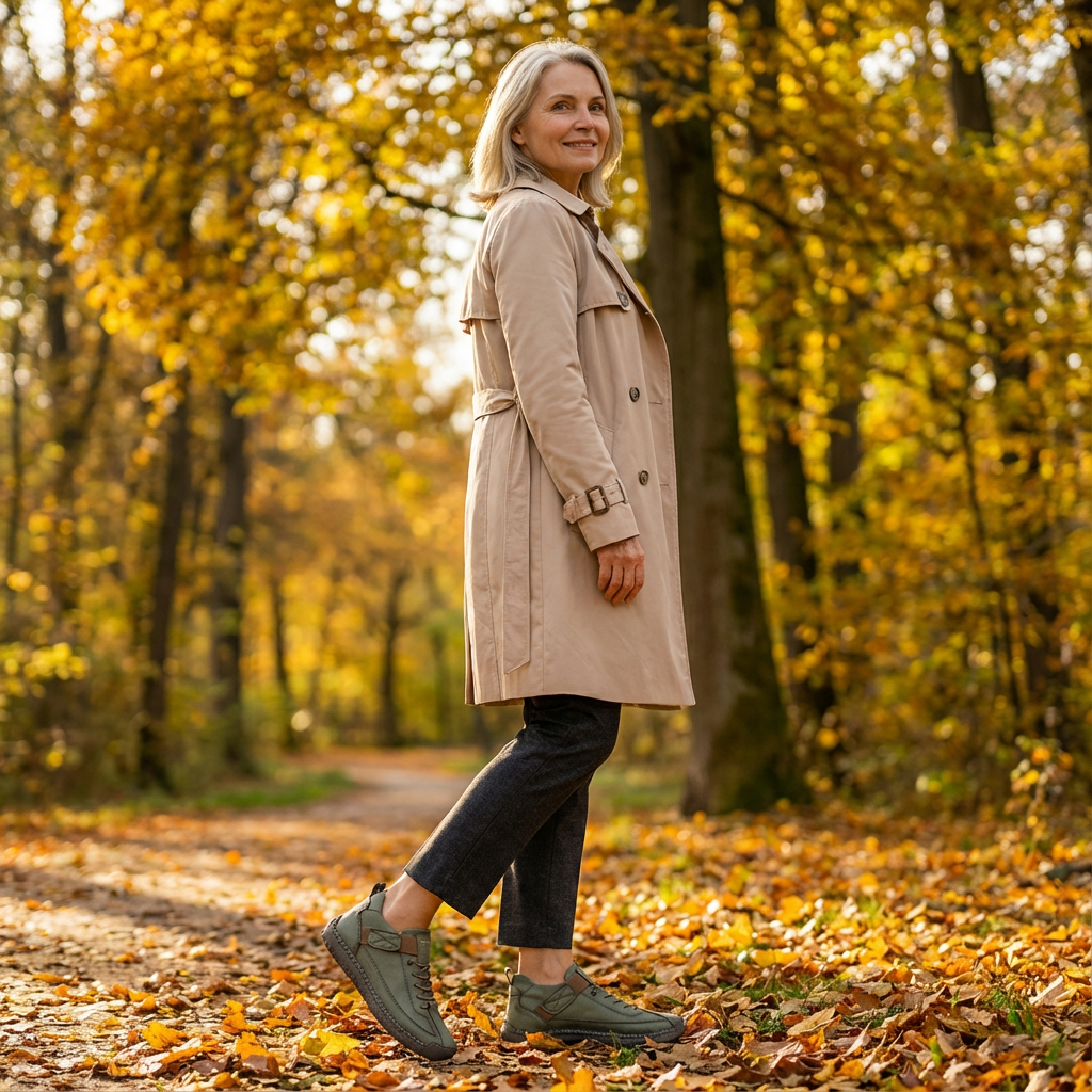 ROSIE | Comfortable &amp; Orthopaedic Sneakers