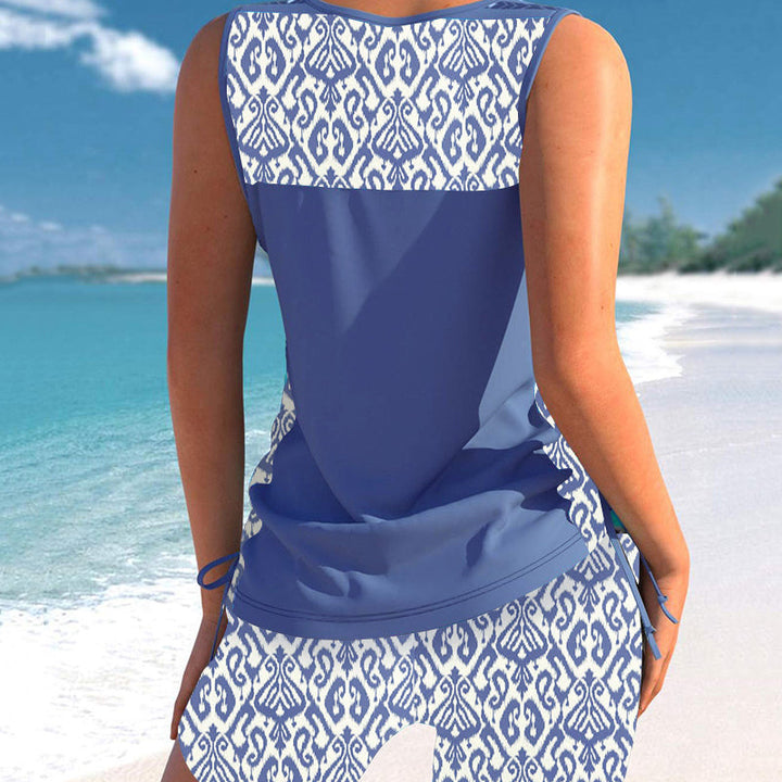 MIRA | High-Waisted with Bandeau Top