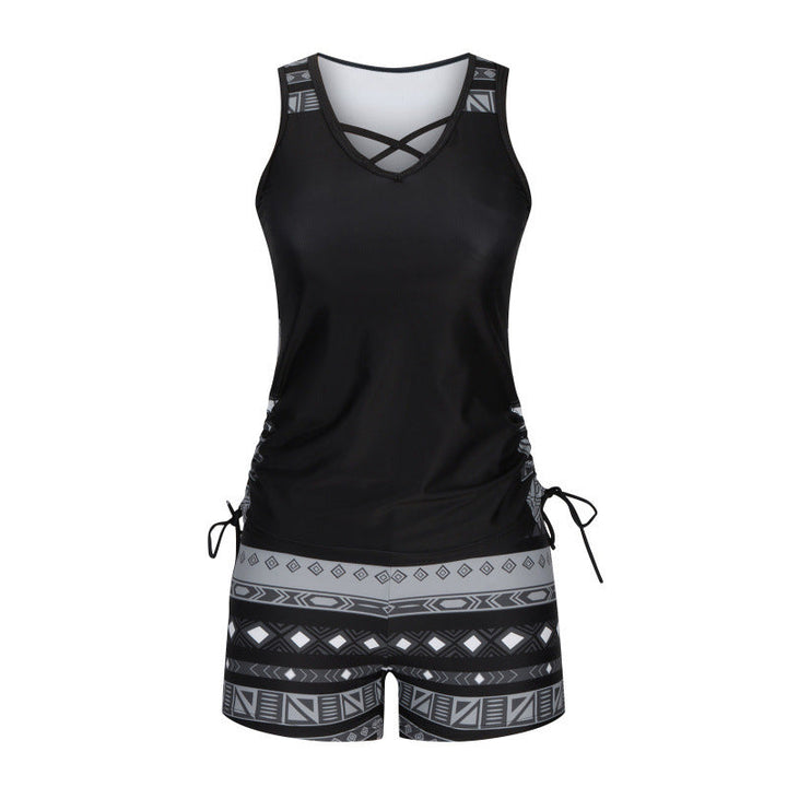 MIRA | High-Waisted with Bandeau Top