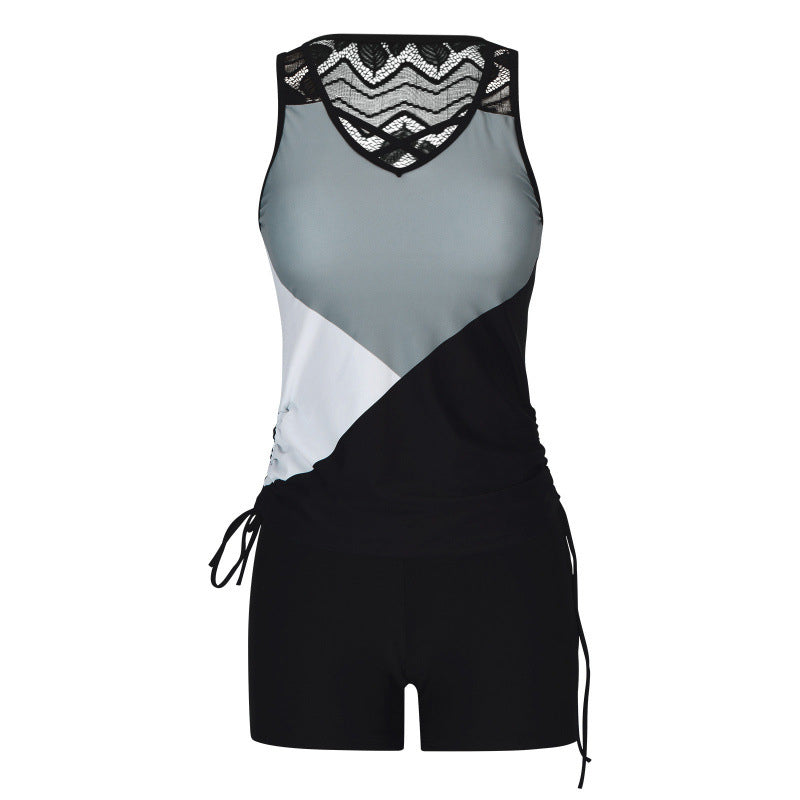 MIRA | High-Waisted with Bandeau Top