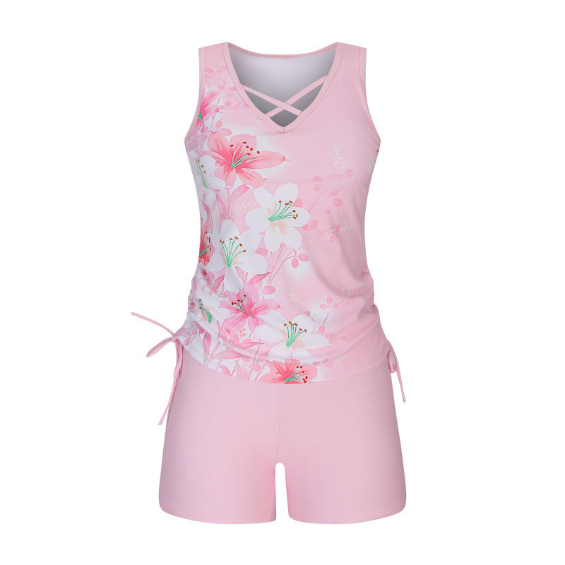 MIRA | High-Waisted with Bandeau Top