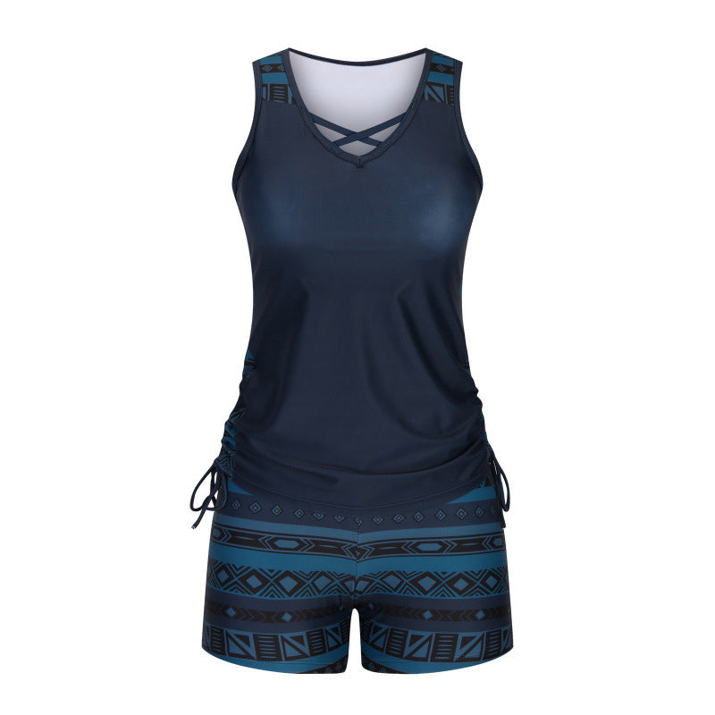 MIRA | High-Waisted with Bandeau Top