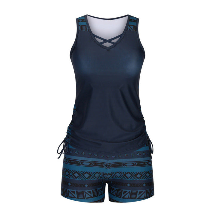 MIRA | High-Waisted with Bandeau Top