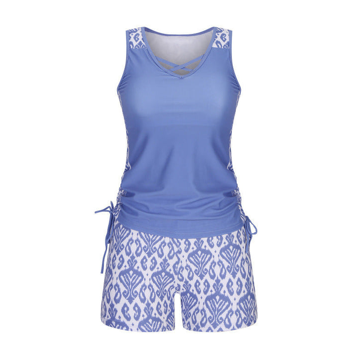 MIRA | High-Waisted with Bandeau Top